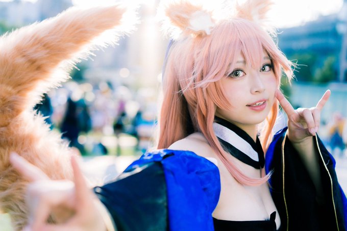 Twitterのコスプレ画像34