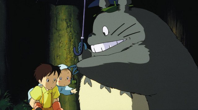 MY NEIGHBOR TOTORO