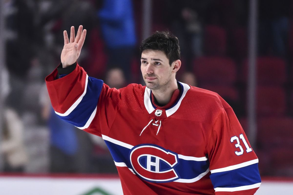 Happy 32nd Birthday to the best HABS goalie Carey Price coming from one of the biggest HABS fan ever    