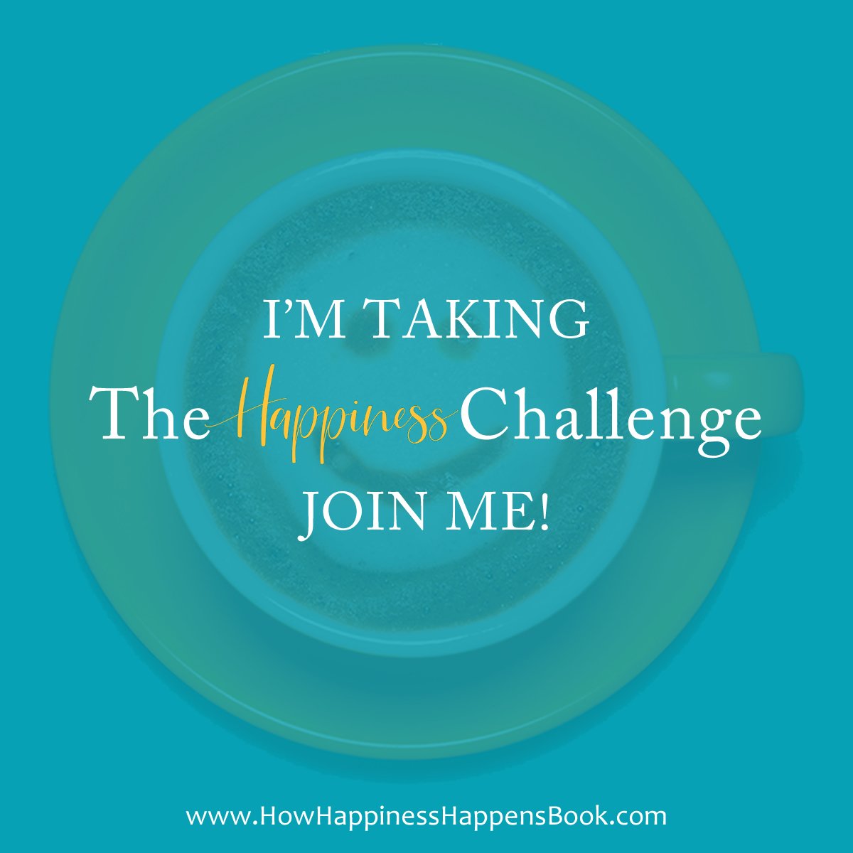 New book from Max Lucado.  How Happiness Happens
