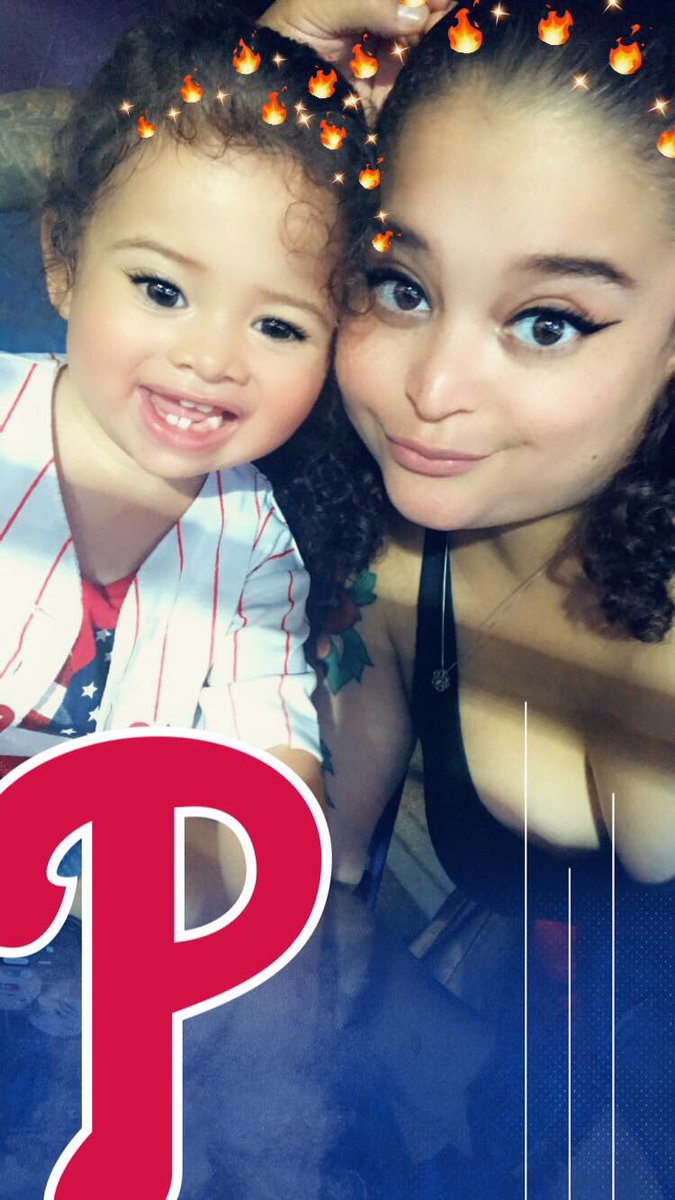 talaswolf's tweet photo. Phillies are killing it! The pitcher is spooked #phillies #itsgametimebaby https://t.co/0fv5otQ8nT
