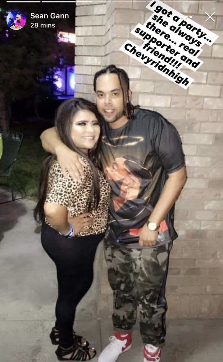 Chevy_Rae11's tweet photo. I’ll Always Support You Doggy🚀 You A Homie For Life🤟🏽 @LIFEOFDADON 
#Leobash #BroughtThePartyOutside #Bdaybash https://t.co/2vvn29L5Fa