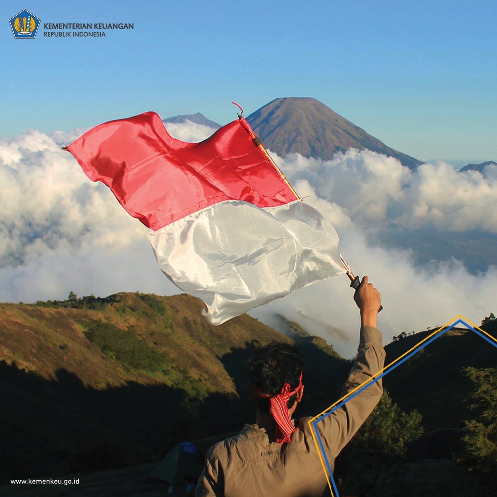 Memperingati HUT Ke-74 RI 🇲🇨

#74thnIndonesia 
#SDMUnggul
#IndonesiaMaju