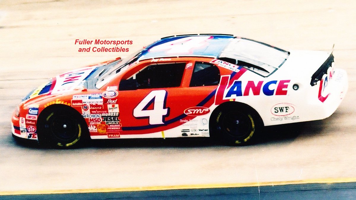 LegendsNascar's tweet image. #ItsBristolBaby!! 🏁

 Jeff Purvis at #Bristol in 1999

#MoreShortTracks 🏁