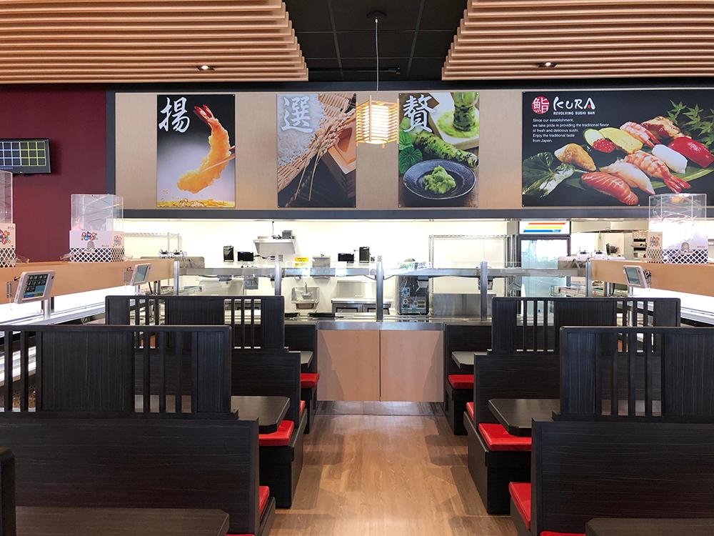 Kura Revolving Sushi Bar On Twitter What Do You Think About