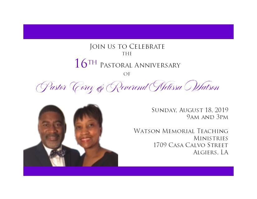 Watson Memorial ✝️ tweet media