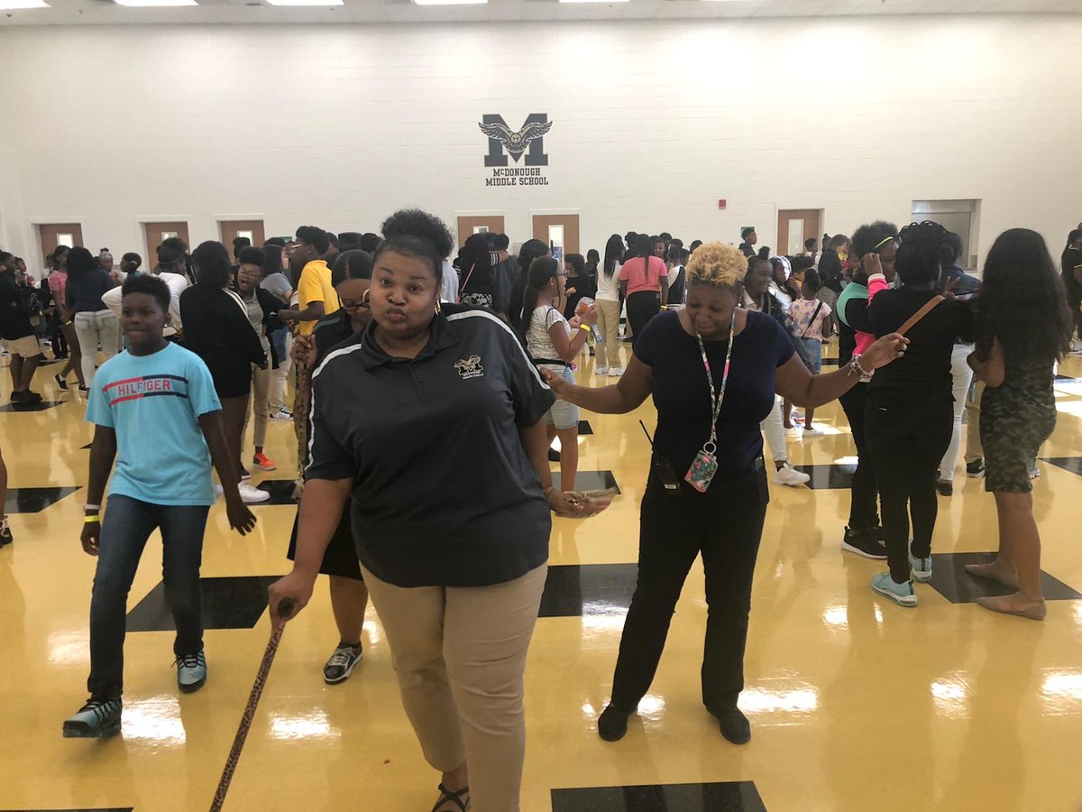 MMS_HCS's tweet photo. Back to School Dance! Thank you to all our teachers, staff and learners that helped to make this a successful Warhawk event! #ExpectFun https://t.co/z2u3QflZGg