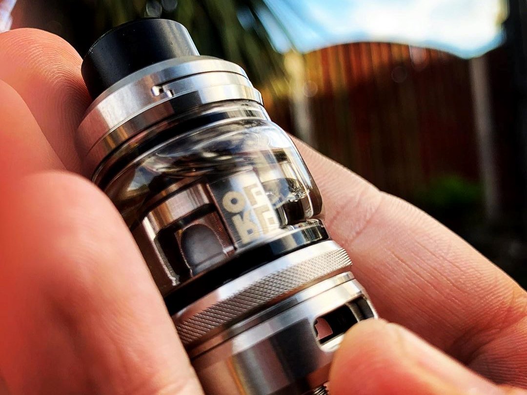 OFRFbrand's tweet photo. Powered by OFRF nexMESH technology. Explosive flavor for you to taste.

📸anton_vapes_uk

 https://t.co/zUTWh3kRxW

#FirstConicalMeshTank #nexmesh #OFRFStyle #nexmeshtechnology https://t.co/dDghf9Wr0l