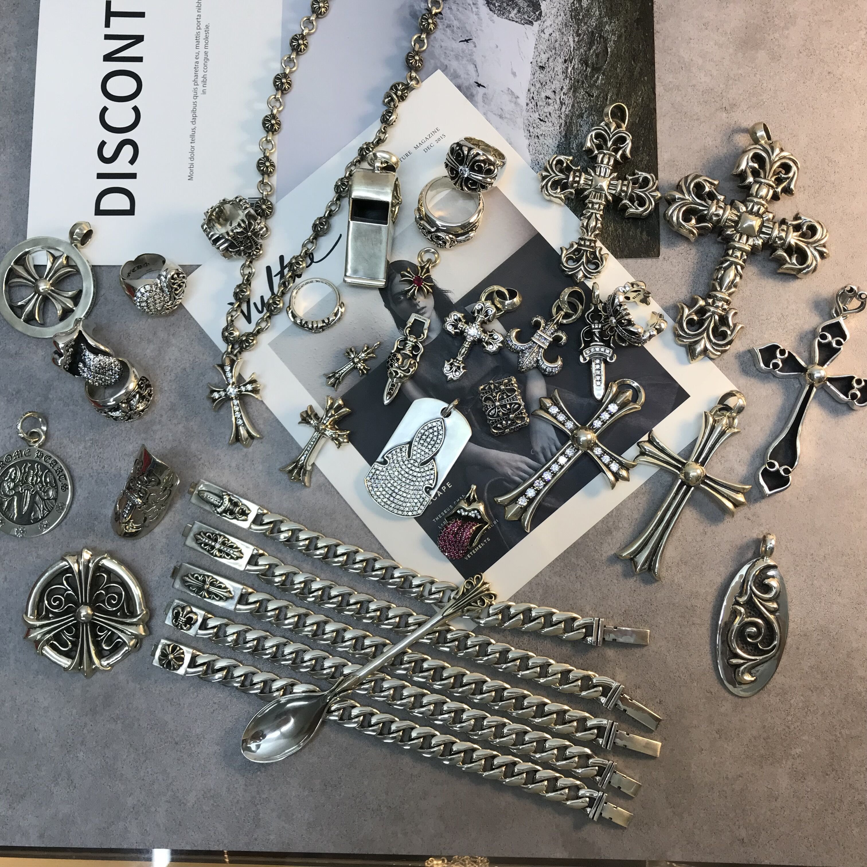 Chrome Heart Jewelry Supplier in China (@MaCJ43969178) / X Chrome Heart Jewelry Supplier in China (@MaCJ43969178) / X