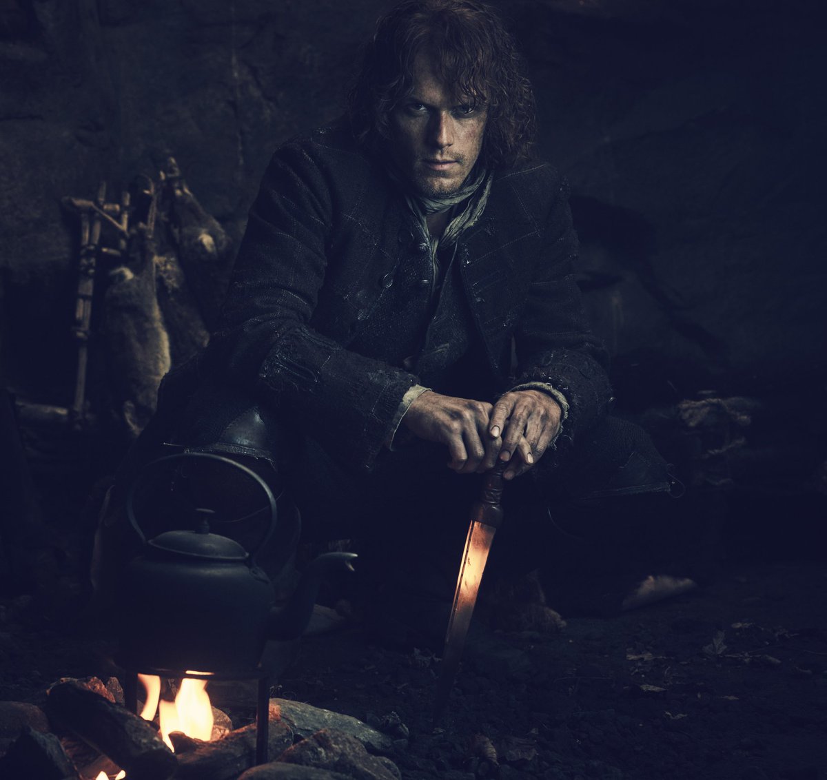 barbaramills1's tweet photo. 200 days since
#Outlander 413
#Droughtlander5
#missingJamieFraser
I am very intrigued & fascinated with the time Jamie lived in the cave.
I would have loved to see more of @SamHeughan as the #DUNBONNET
Sam was truly amazing portraying Jamie during this heartbreaking time https://t.co/vM8Kb3EAUE