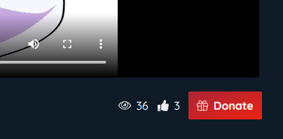 Anim8io's tweet photo. We've added a view counter and a likes counter for videos now! Next up, working on filtering/tagging features to get these animations organized! https://t.co/MzDQ1mUV8e https://t.co/UXdd5iaVrp