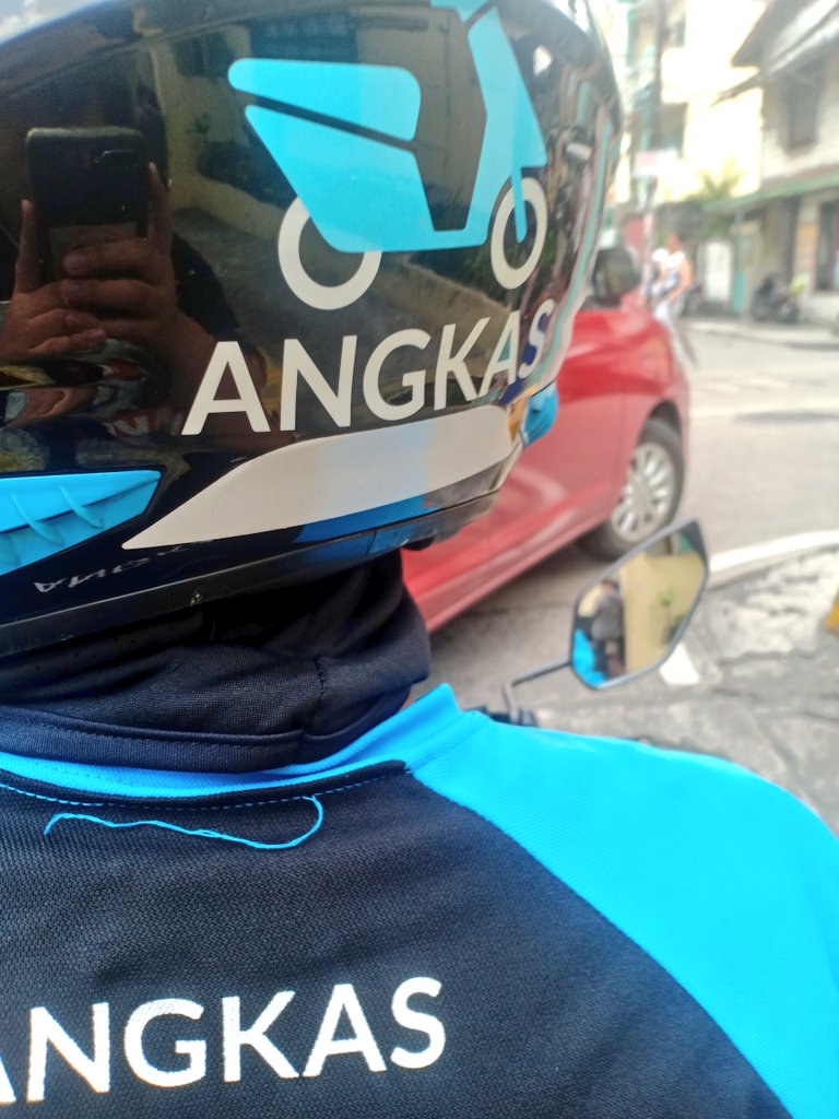 minjijihoonie's tweet image. Sinong takot mawalan ng freebies sa @hello_onghwang ? Hahaha. Chour. Di kasi ako familiar sa place talaga, kaya thank you #AngkasPH hahaha. 🙃🙂