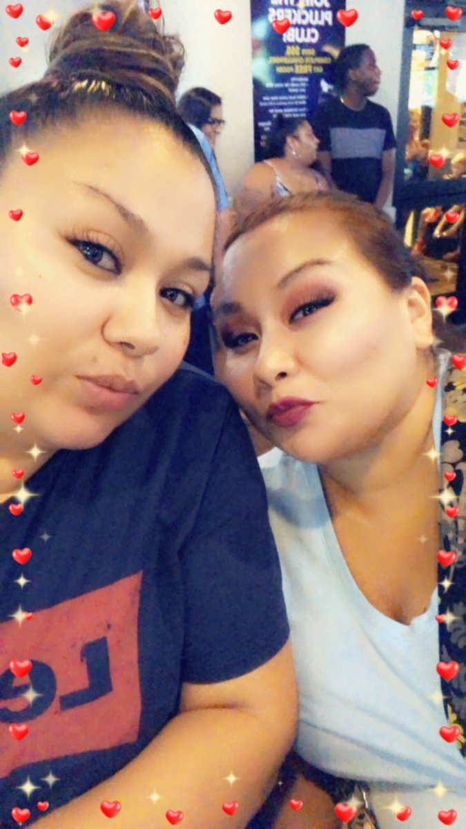 jsnira81's tweet photo. @Pluckers  #sistertime https://t.co/H3Bfg4vOJG