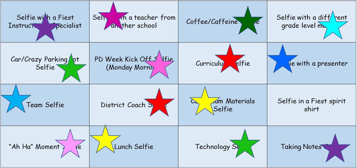 CopperfieldRose's tweet image. #fiestpd2019 @cfisdfiest Focusing on curriculum, curriculum materials, and #EffectSize.