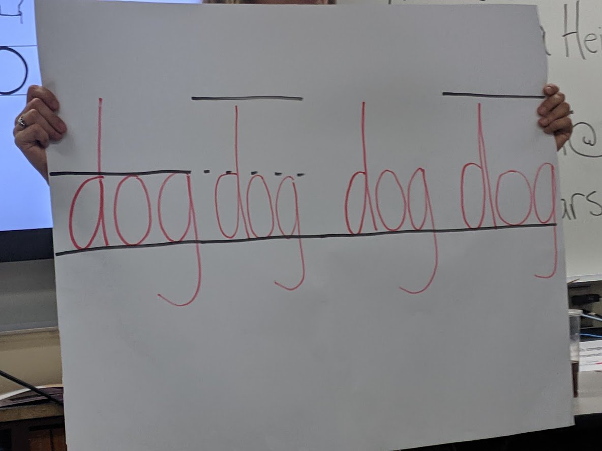 CopperfieldRose's tweet image. #fiestpd2019 @cfisdfiest Focusing on curriculum, curriculum materials, and #EffectSize.