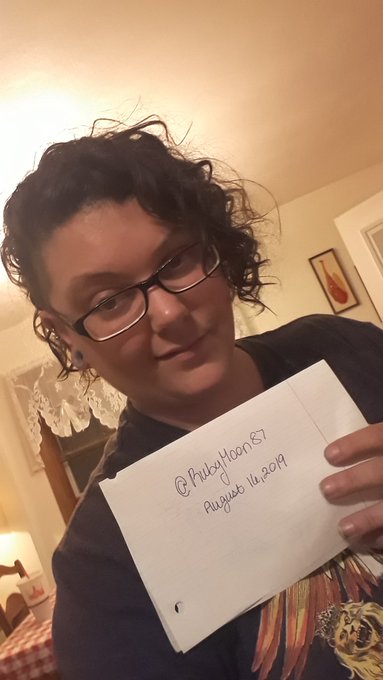 New #verification!   Seeking #finsubs who like a nurturing but strict domme. DMs open to discuss.   #findom<a href="/tag/verification"class="tags">#verification</a><a href="/tag/finsubs"class="tags">#finsubs</a><a href="/tag/findom"class="tags"><span>#findom</span></a><a href="/tag/paypig"class="tags"><span>#paypig</span></a><a href="/tag/paypigwanted"class="tags"><span>#paypigwanted</span></a><a href="/tag/bbwfindom"class="tags"><span>#bbwfindom</span></a><a href="/tag/pay"class="tags"><span>#pay</span></a>