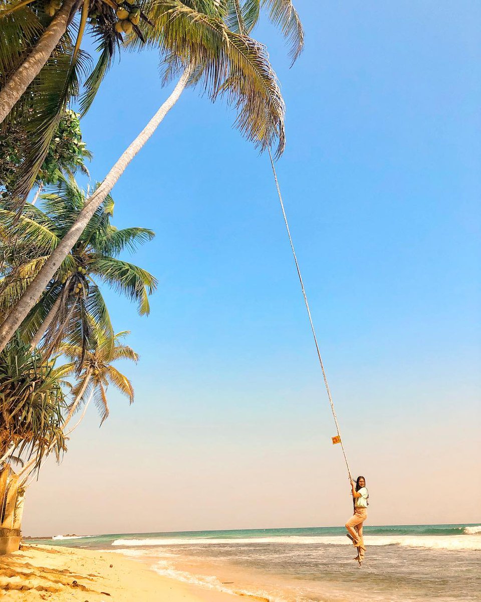 Dalawella Beach

#srilankax #srilanka_x #Srilanka #travelsrilanka #exploresrilanka #travelgram #wanderlust #travelphoto #ilovetravel #beautifuldestinations #instanaturelover #welivetoexplore #natureaddict #wanderer #travelgirl #feelthemoment #weekendgetaways❤️ 

📸 traveldrops_tw