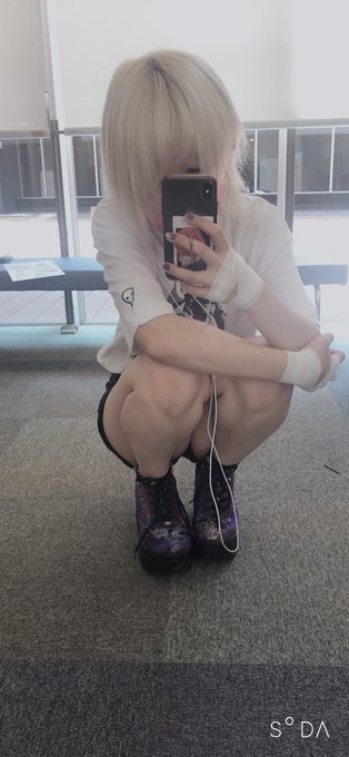 コスプレイヤー茶々丸のTwitter画像3