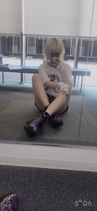 コスプレイヤー茶々丸のTwitter画像4
