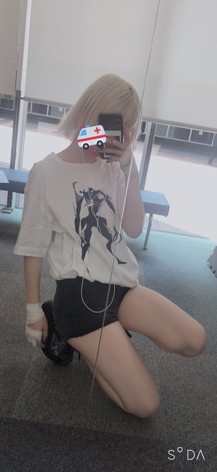 コスプレイヤー茶々丸のTwitter画像5