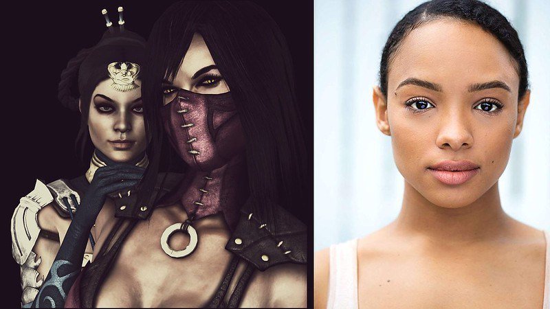 OneAngryGamerHD's tweet photo. Mortal Kombat Movie Race-Swaps Raiden And Mileena | #MortalKombat #RaceSwaps #MK #RuiningYourChildhood1RaceAtATime https://t.co/WwiU9NWHeb https://t.co/1enL0uobGU
