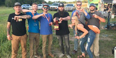 Disgruntled Brewing (@disgruntledbrew) on Twitter photo Cyrus and Kris having some fun with the <a href="/maltwerks/">Maltwerks</a> crew at the Detroit Lakes Craft Beer Tour. Great time—thanks to everyone who came out and voted for us. Our fans are truly the best! Cyrus and Kris having some fun with the <a href="/maltwerks/">Maltwerks</a> crew at the Detroit Lakes Craft Beer Tour. Great time—thanks to everyone who came out and voted for us. Our fans are truly the best!
