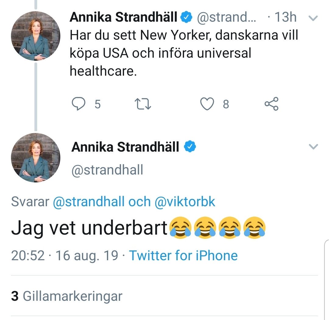 JohanIngero's tweet photo. Me, myself and Annika. https://t.co/T2eXwQKe1s