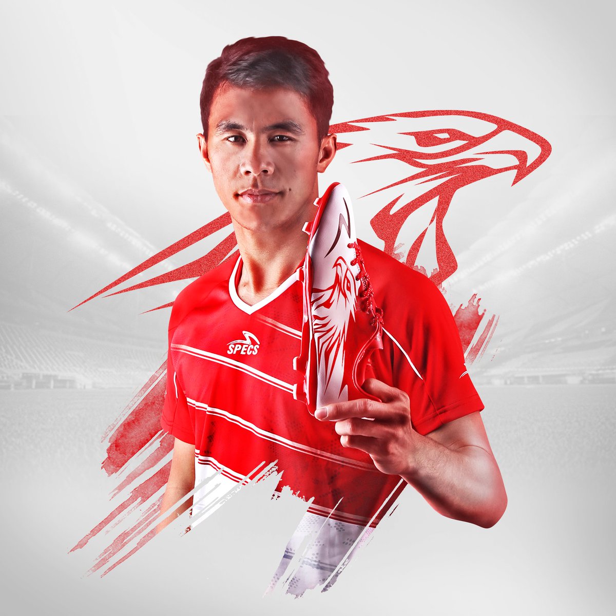 specs_indonesia's tweet photo. ๐๐๐ฅ๐จ๐๐ ๐๐ง๐ง๐๐๐ ๐ฃ๐๐๐
#garudaattack #specsfootball #specsfutsal https://t.co/2kWOLlUJyL