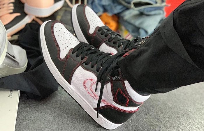 jordan 1 defiant footlocker