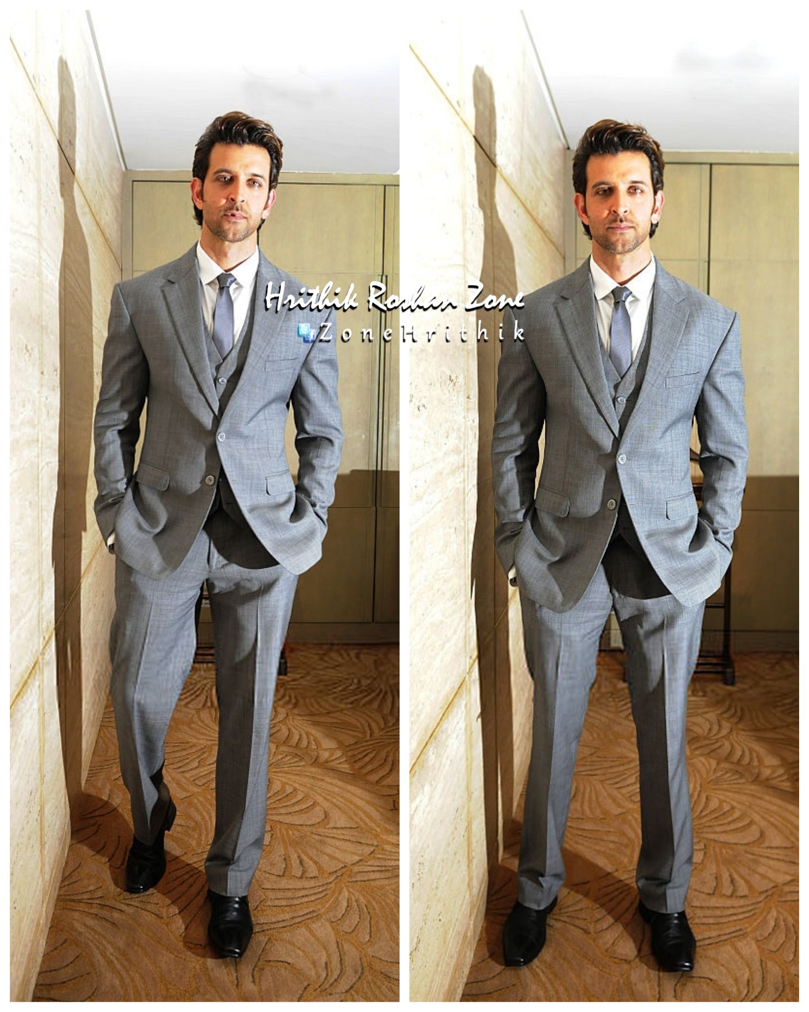Man wearing brown notched lapel suit jacket, Hrithik Roshan Bollywood Actor  Film Producer, Hrithik Roshan, celebrities, fashion, india png | PNGWing