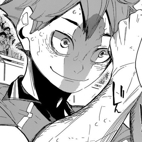 Get Hinata Shouyou Lockdown On Twitter Therapist Manga Hinata For Android Free Wallpaper Hinata Shouyou Lockdown On Twitter Therapist Manga Hinata For iPhone