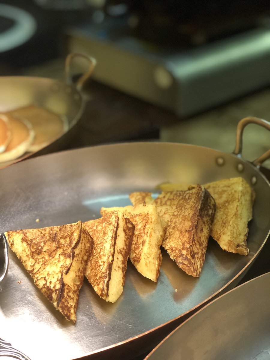 MeridienBahrain's tweet photo. Good morning #bahrain
Buffet breakfast is serve daily at Baharat until 11am. 
Call 17171441 for more details. #restaurant #lemeridienbahrain https://t.co/loSmfzpXDC