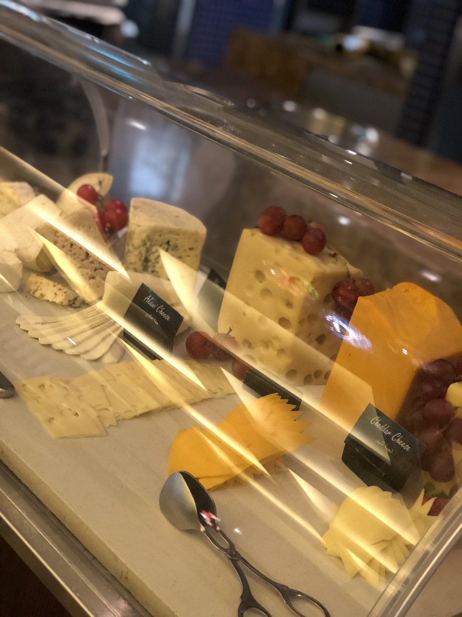 MeridienBahrain's tweet photo. Good morning #bahrain
Buffet breakfast is serve daily at Baharat until 11am. 
Call 17171441 for more details. #restaurant #lemeridienbahrain https://t.co/loSmfzpXDC