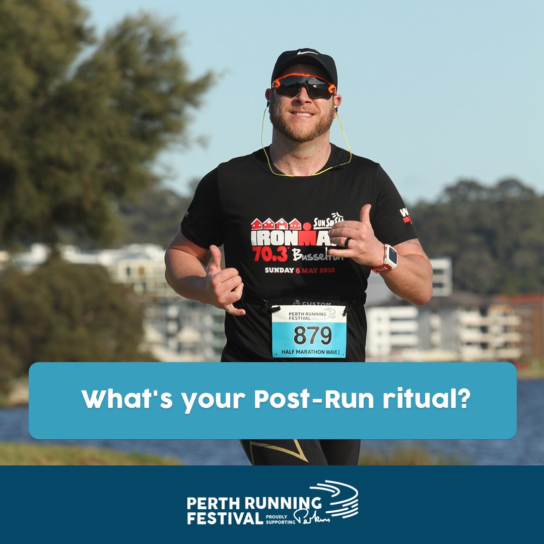 Perth Running Festival tweet media