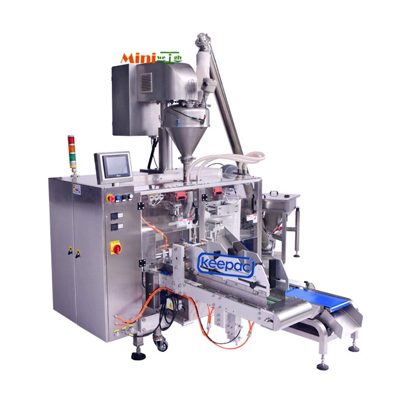 keepackaging's tweet image. Quality is always what Keepac pursues. #milkpowderpackingmachine #powderpouchpackingmachine #sealpackingmachine