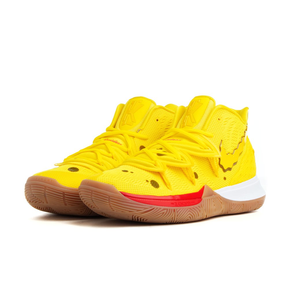 nike kyrie spongebob canada