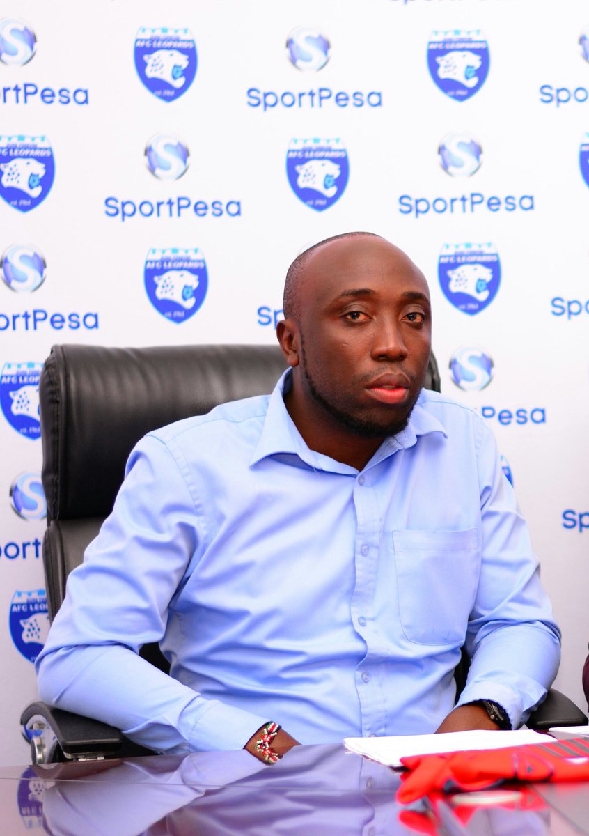 AFC Leopards tweet media