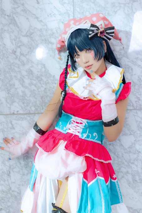Twitterのコスプレ画像35
