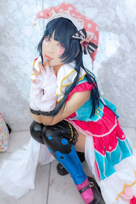 Twitterのコスプレ画像34