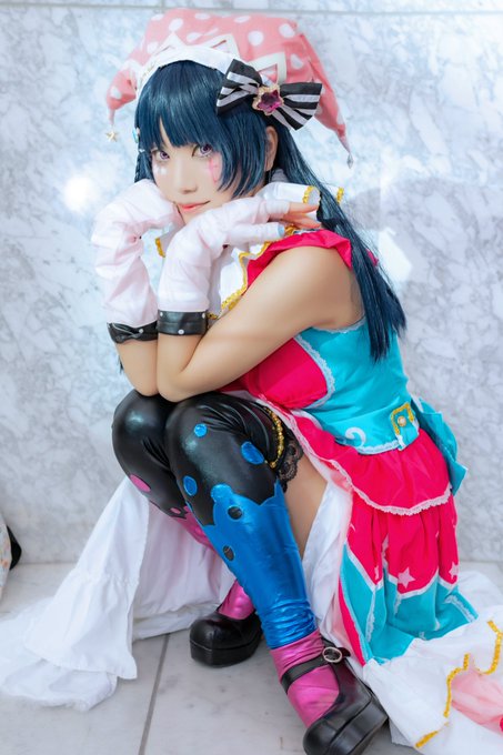 Twitterのコスプレ画像36
