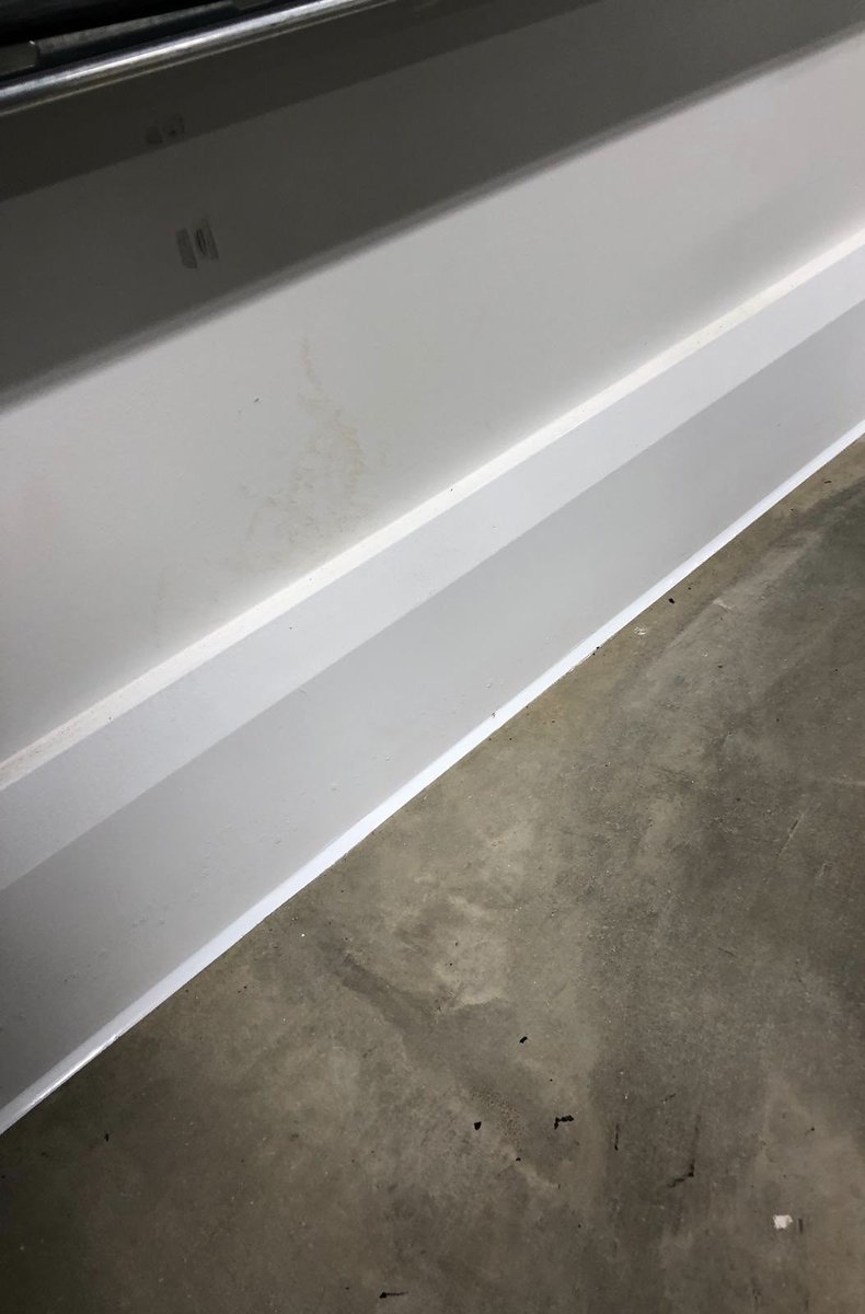 FutureMastics's tweet image. First class finish by our colleague Adrian who has been working at Abingdon &amp;amp; Witney College this week. #mastic #masticman #sealantapplicator #Oxfordshire