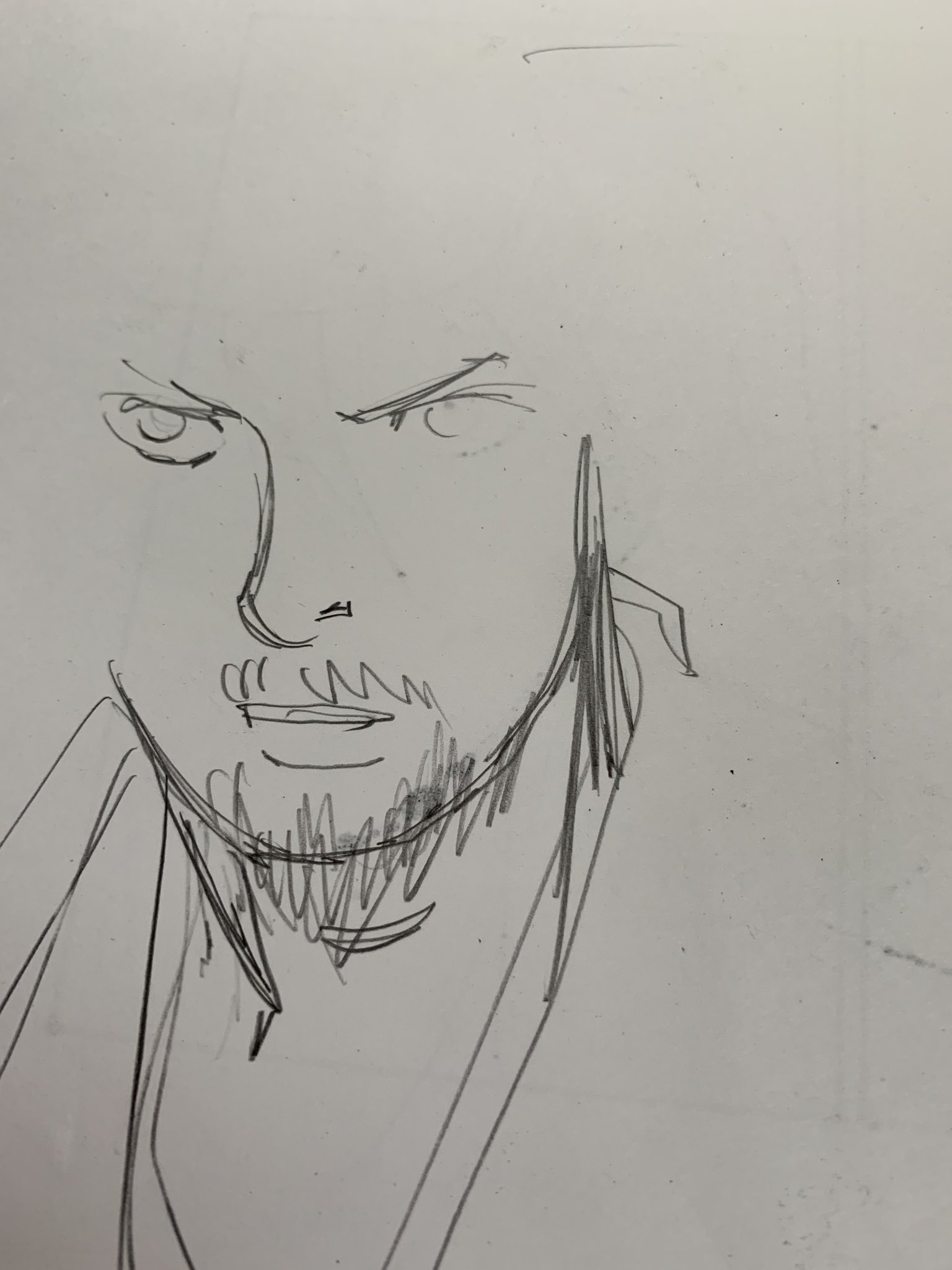 山下和美 1月よりグランドジャンプ新連載 デッサン狂いまくりで裏返して修正中 山下和美 1月よりグランドジャンプ新連載 デッサン狂いまくりで裏返して修正中