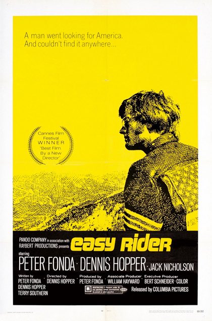 Alba7Andrea's tweet photo. “Un uomo è partito alla ricerca dell’America. E non è riuscito a trovarla da nessuna parte”. Così recitava il manifesto di Easy Rider. Oggi #PeterFonda ha ripreso la moto e ha ricominciato il viaggio, perché nell’America di Trump ce n’è ancora bisogno. https://t.co/0FaB63Hn3Y