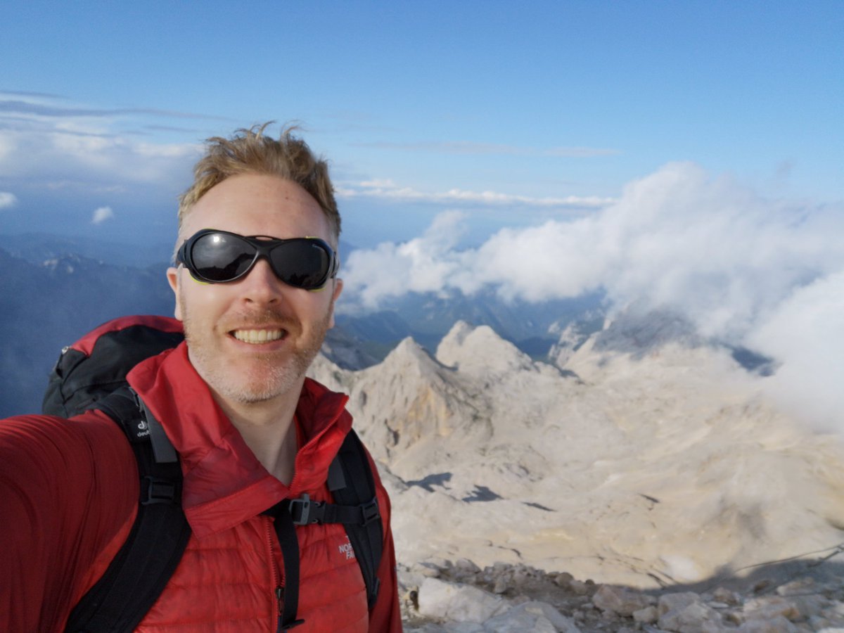 Irish Seven Summits tweet media