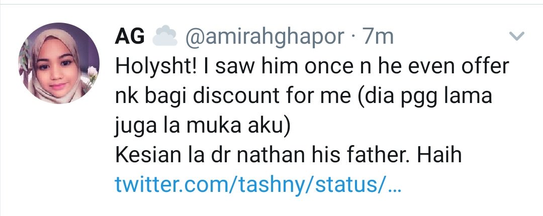 Tashny Sukumaran On Twitter Thread On Sexual Harassment 1 This Evening I Went To A Clinic Called Nathan Skin In Bangsar The Dermatologist Ruban Touched My Legs Inappropriately I Am Sharing This
