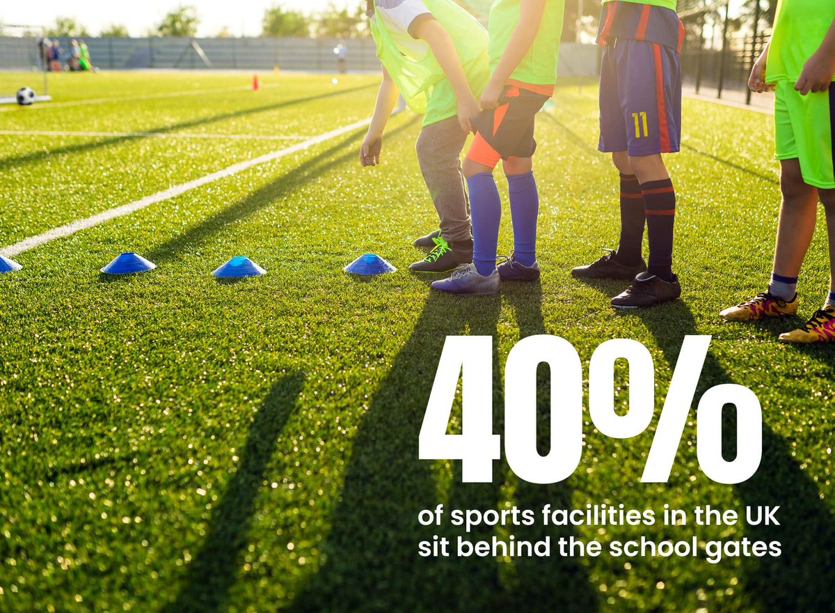 This is such a powerful stat that we may not realise. Get active today and contact us to arrange your own activity group at our venue!