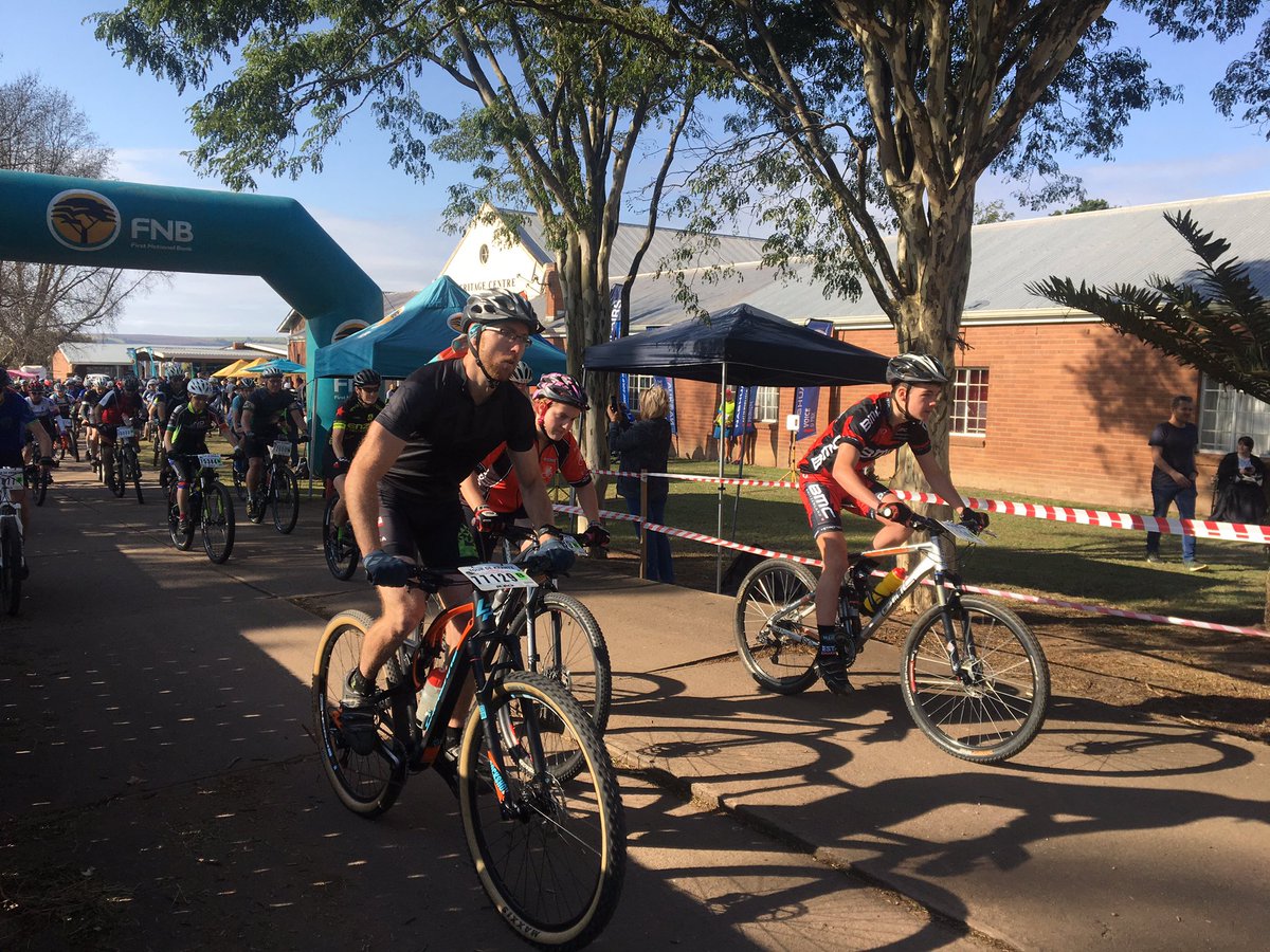 B Batch in the 25km are out on course!

#race9 #quattro #bornwithmomentum