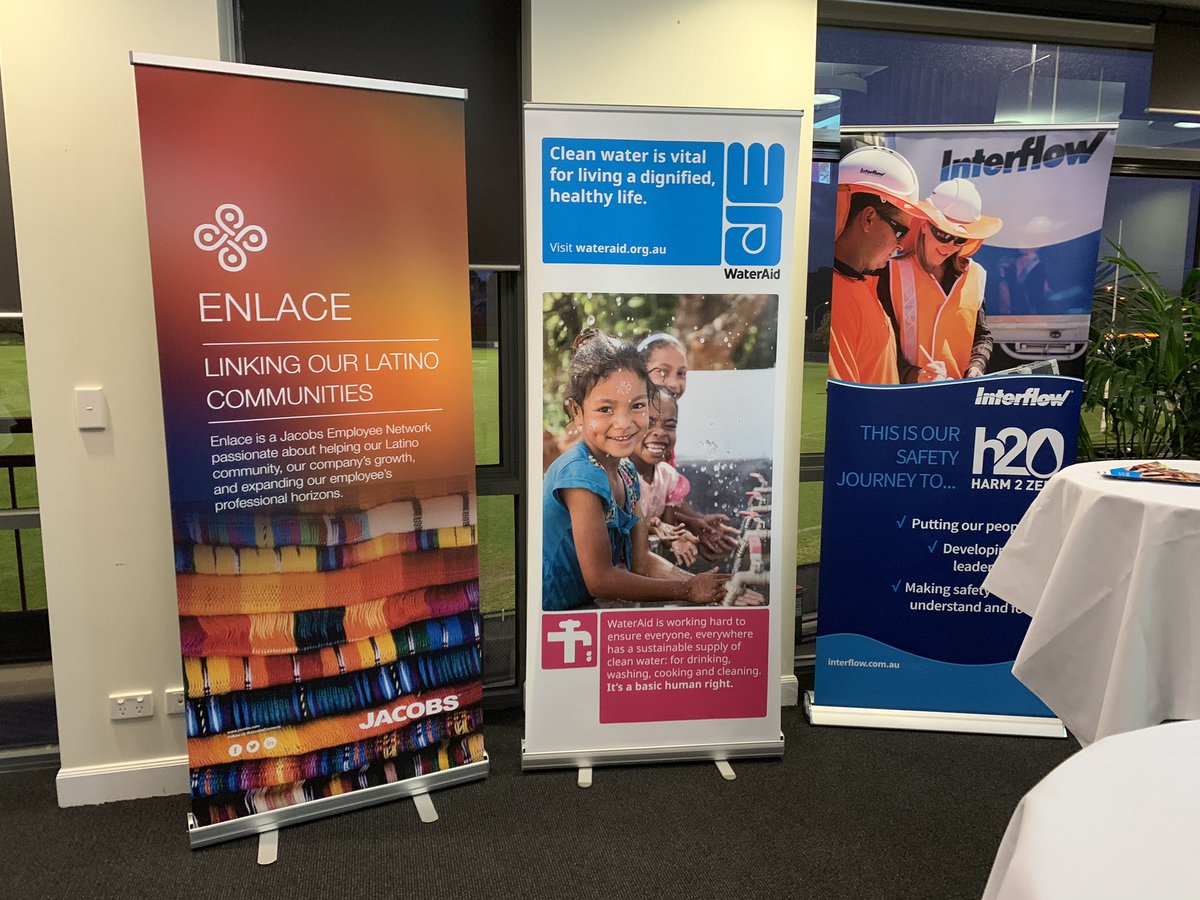 YVWayuu's tweet photo. What a fantastic night of making positive things happen in Colombia from Australia!💃🏻 Thx for coming! WaterAidAus @teamwinnovators @YVWater https://t.co/zboP5Z528z