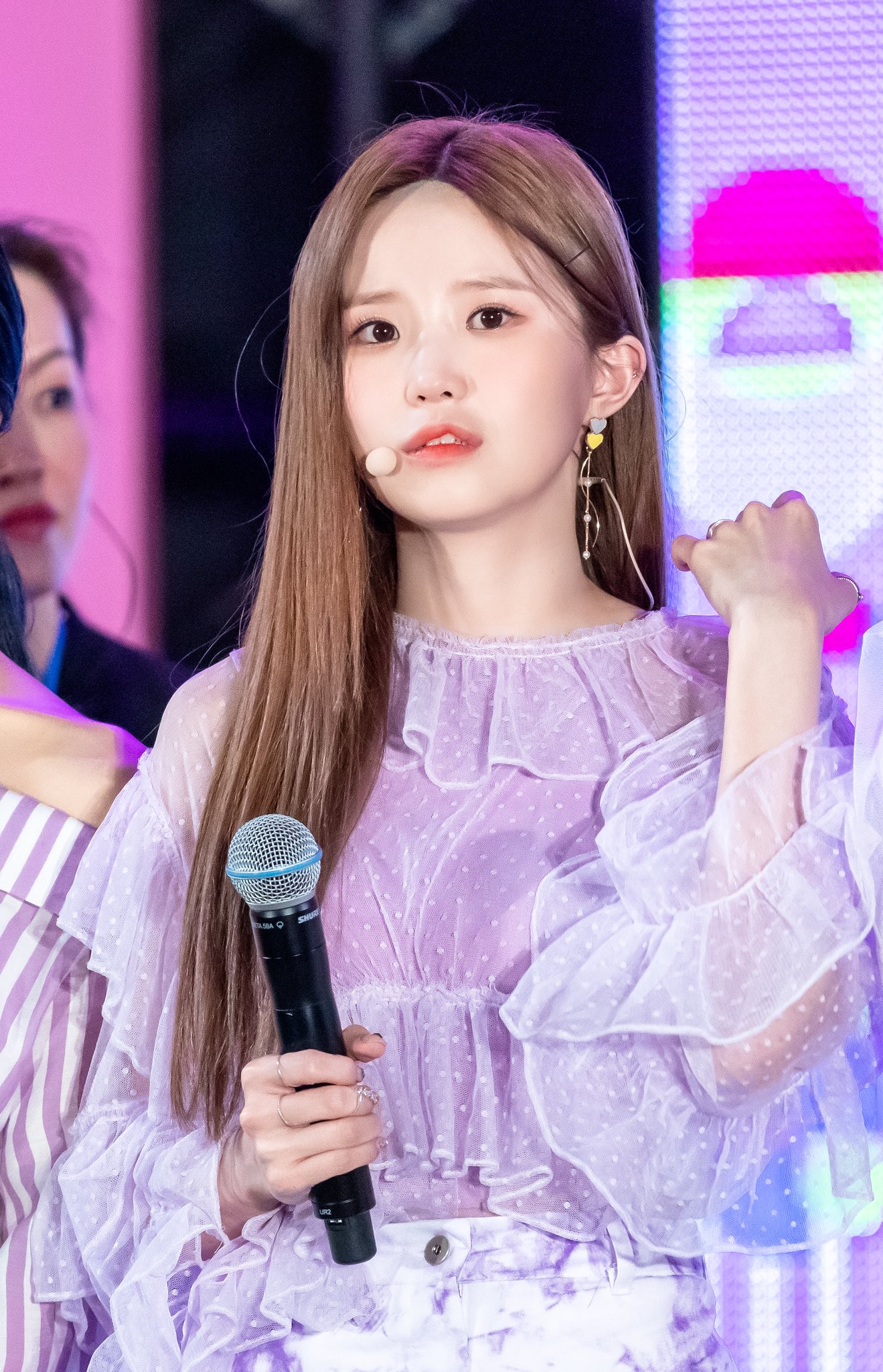 fromis_9 ハヨン toheart 約束会1回目 2025公式店舗 fromis_9 メルカリ - 約束会1回目 toheart ハヨン