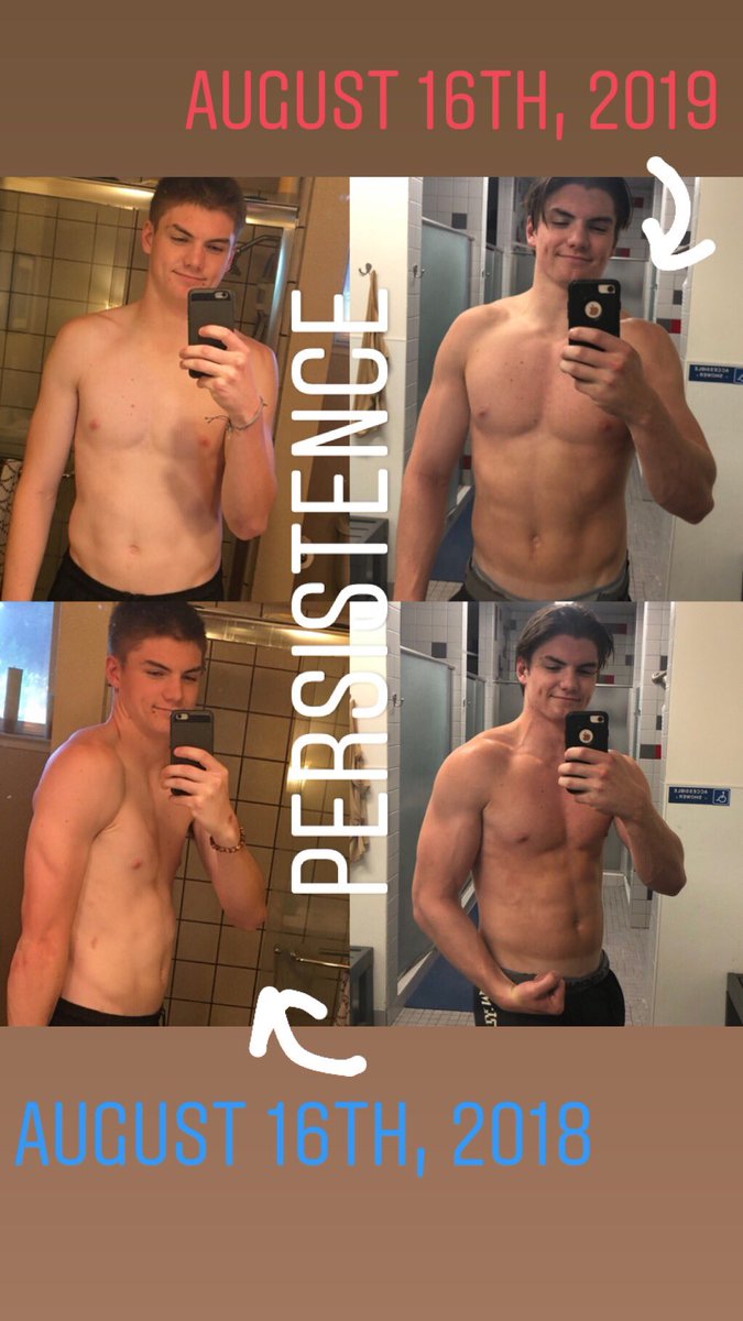 CalvertConor's tweet image. 150lbs to 190lbs, “You don’t find will power, you create it”. #stillhungry